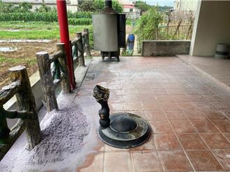 3贼切断炉脚偷天公炉 别让神明不开心！2天就全落网