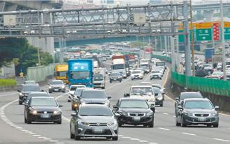 端午連假國道交通量減少 蘇澳往花東少35％車流
