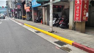 臨停空間不足！12縣市增設達標 六都桃園最慢