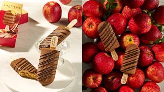 夏日冰品戀戀果香 GODIVA新品0元嚐鮮 哈根達斯買1送1