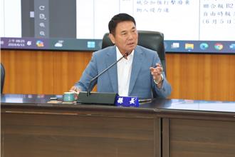施政滿意度獲獎 鍾東錦盼打造苗栗觀光科技大城