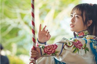 鄭茵聲遇低潮就跳繩 耍花槍被視帝稱讚超有成就感