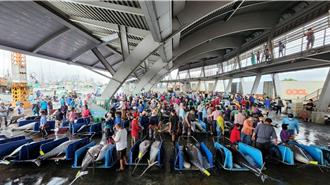 黑鮪魚豐收卻提早喊卡停捕 漁民氣：太慢宣布、補貼損失