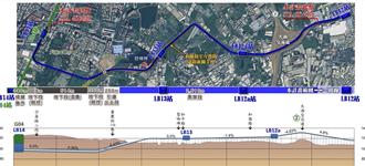 三鶯線延伸八德綜規通過 新北市：啟動設計興建作業