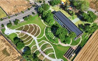 廢校變「社區大家庭」 正義國小獲全球卓越建設獎