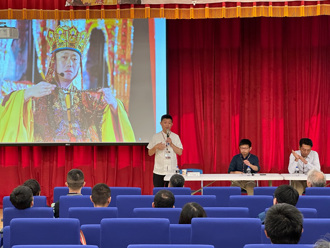  中山醫大民俗醫療論壇 多元視角探究破除迷信色彩