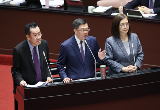 陸男快艇闖淡水　顧立雄：不排除是灰色襲擾