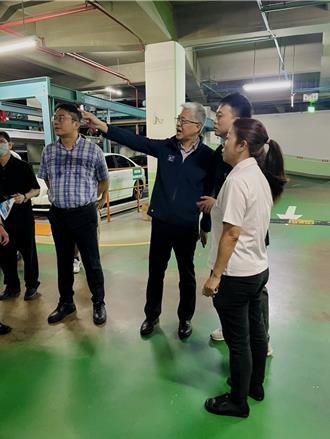 內政部赴新竹縣稽查高樓層建築 要求地方政府協助健檢