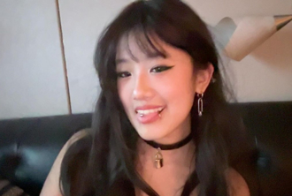 梧桐妹曬最新「黃毛染髮」改走清純路線 嫩照曝光