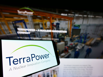 比爾蓋茲主導！美第4代核電廠開工 「將徹底改變發電方式」