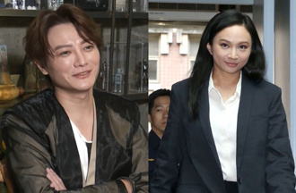 獨／阿沁罕見提和Faye分手原因 自曝兩人曾是天作之合