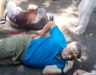 4名美國大學教師在吉林遭刺傷 陸外交部：偶發事件