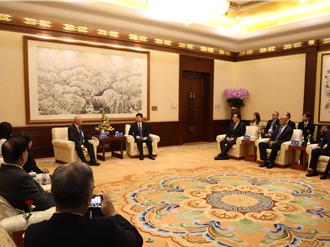 台商：盼恢復ECFA優惠政策 兩岸從新科技尋找發展空間