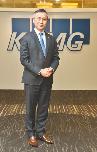 KPMG 安侯建業主席 陳俊光 提供一站式服務解決淨零碳排痛點