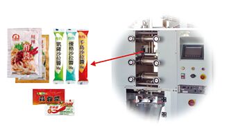 品高XYN食品包裝機 均速增逾倍