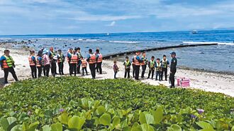 震後山區冷海邊熱 國旅人潮兩樣情