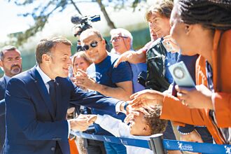 馬克宏政治豪賭 恐重現左右共治