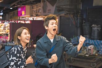 北影票券熱賣 林柏宏主演雙片秒殺