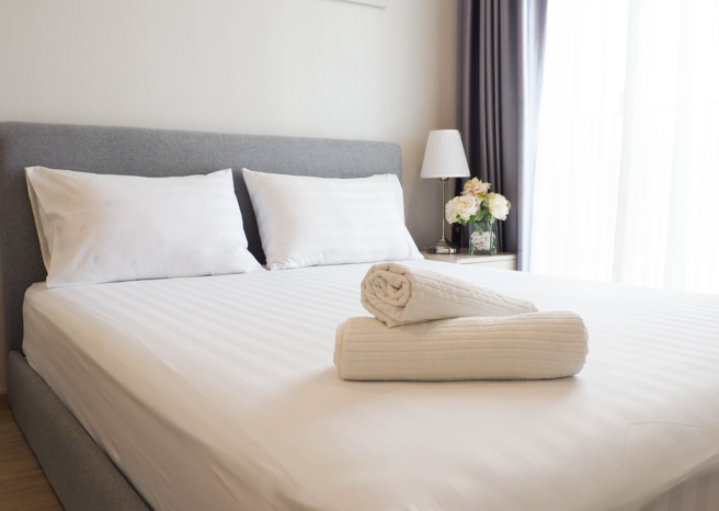 有網友在訂房平台預訂飯店，卻碰上刷卡金額竟飆天價的誇張事件。（示意圖：shutterstock/達志）