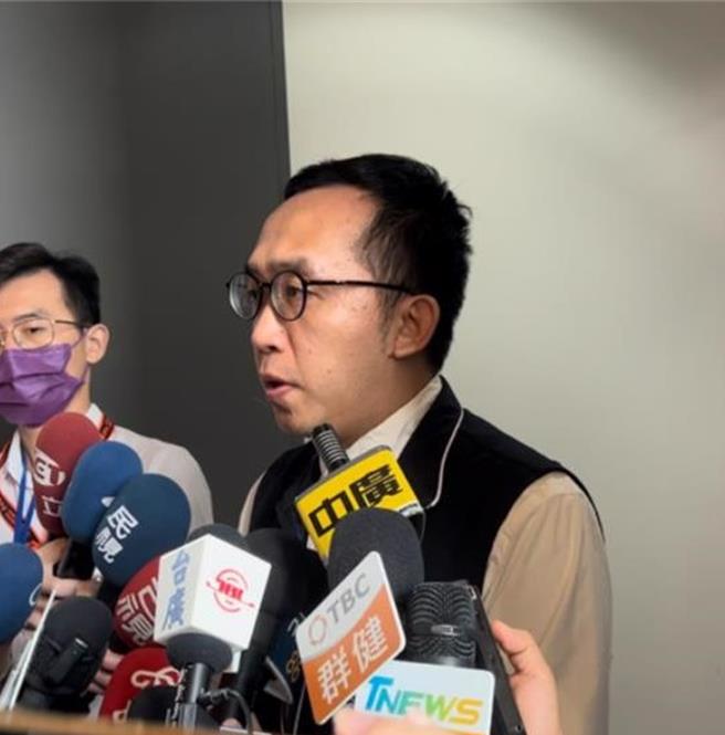 遭爆涉介入民进党立委初选，刘彦澧今透过文字呼吁勿以讹传讹。（本报资料照片）