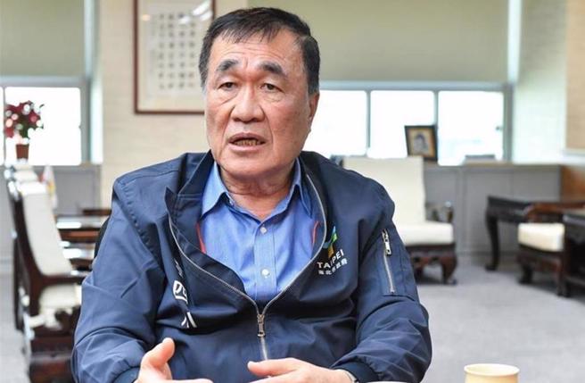 台北市副市長李四川參選2026新北市長的呼聲高。（中時資料照）