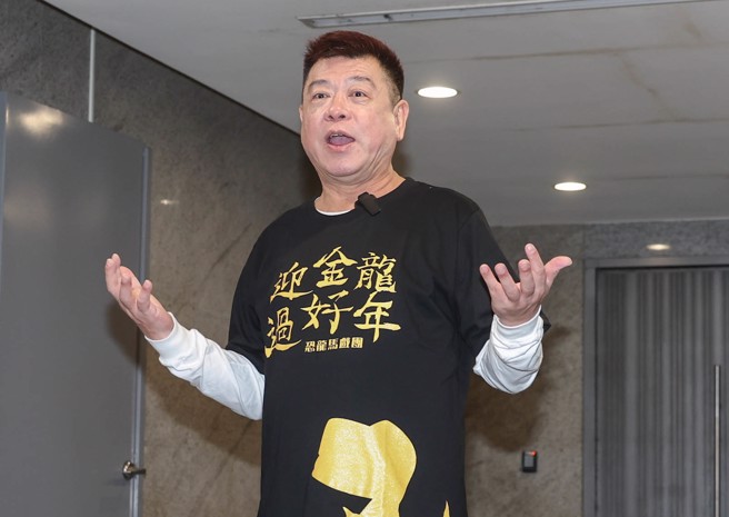 孙德荣驾车擦撞路人逃逸遭提告，侦结后予以不起诉处分。（图／中时资料照）