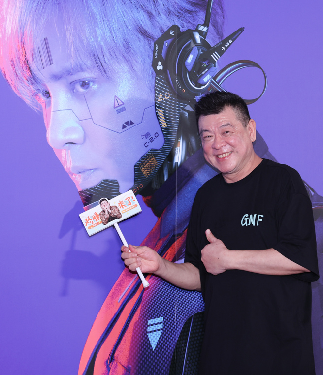 孙德荣驾车擦撞路人，双方达成和解。（图／中时资料照）