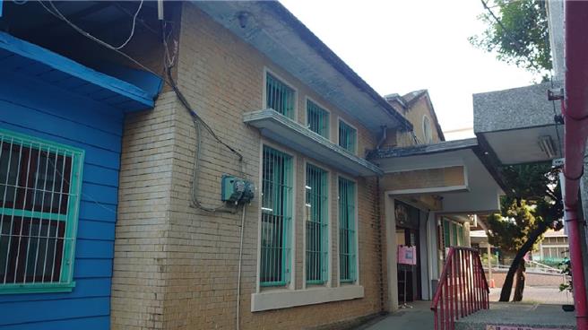 鹿草乡立图书馆，不但是全嘉义县唯一由日式建筑整建的图书馆，也是全县各级图书馆里年代最久远。（鹿草乡公所提供∕吕妍庭嘉义传真）