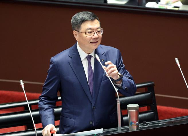 行政院長卓榮泰11日赴立法院備詢。（姚志平攝）