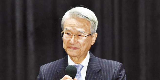 新光金前董事長吳東進傳出遭檢調約談。（圖／報系資料照）