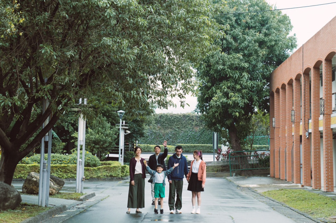 由台灣大哥大出品，「勇敢追夢6.0」計畫扶植的新銳導演王彥蘋打造的暖心劇情片《365分之一》，即日起上架MyVideo與台灣大哥大官方YouTube。（圖/台灣大哥大提供）