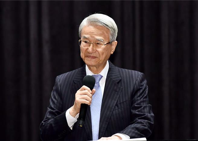 吴东进今遭检调约谈。（本报资料照片）