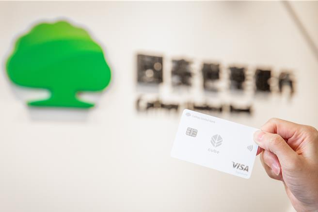 国泰世华银行CUBE卡以高动态性的权益变化，不定期创造新主题、新权益方案，打破信用卡权益固定型态，累积流通卡量已逾600万卡。(国泰世华提供／洪凯音台北传真)