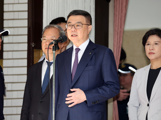 行政院長卓榮泰11日赴立法院備詢。（姚志平攝）