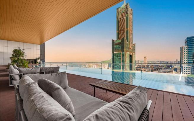 高雄承億酒店推出線上旅展，祭出多種優惠，最低折扣近1.5折。圖／高雄承億酒店提供