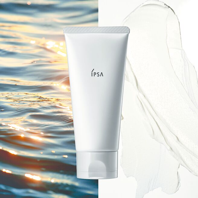 只要购买IPSA超级海泥面膜，IPSA将捐赠10元公益基金做公益。（IPSA提供）