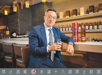 格蘭菲迪威士忌對台人味