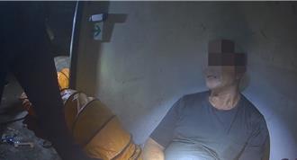 男竊工地電線致路口號誌停擺 逃跑撞見警察當場遭壓制