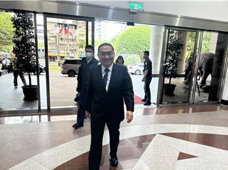 2026年新北市長藍白合？ 侯友宜：必須按國民黨規定