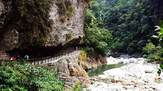 太魯閣403地震後 景點開放預估目標時程公布