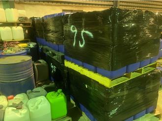 頂大化學系高材生走私「喵喵」原料    可製80萬包4億毒品