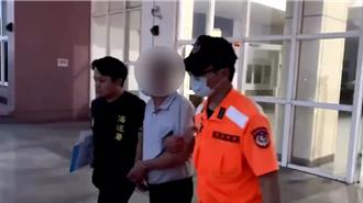 凌濤從陸男航跡圖揪出這疑點  驚：是不是裡應外合？