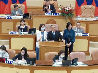 新北市圖三重分館改造經費暴增至40億 侯友宜稱1原因