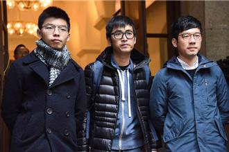 國安新法開鍘！港府擬撤銷羅冠聰等6名流亡港人香港護照