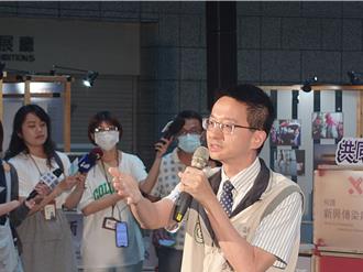 科工館「X疾病」開展 羅一鈞：下一波疫情隨時到來