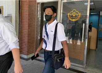 与4名军士官A副食罐头  海巡中校参谋主任判刑3年