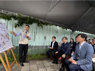 台南铁路地下化2026年完工 永康延伸案还在纸上作业