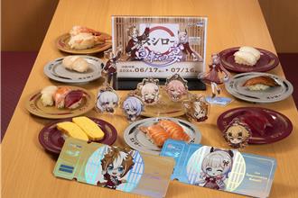 餐飲X手遊攻暑假 吃水果冰拿虛寶、原神周邊限量搶