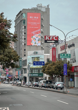 「理仁泰舍」 结合自行车道 打造城市美感绿洲