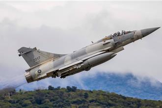 掛彈幻象戰機台東失事2年   空軍「放棄打撈」沉海底關鍵曝光
